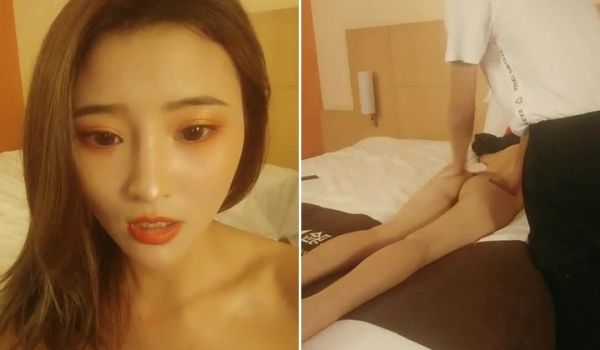 痴女神宫寺拉上司下海...