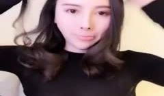 花椒主播溪溪溪.