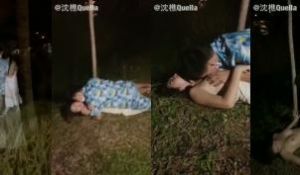 裸戏替身女演员沈樵4.裸戏替身沈樵性爱剧情新作相