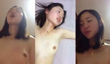 超棒少女做爱自拍.