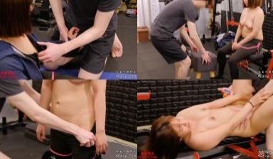 台湾超人气女优吴梦梦激情演绎时间暂停下的淫乱健身