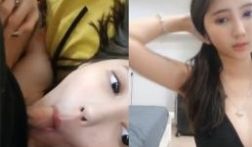 性感美女跟男友在直播间的啪啪大秀.