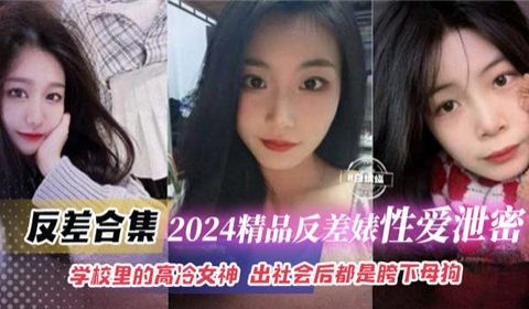 2024精品反差婊性爱泄密合集学校里的高冷女神出