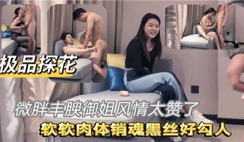 极品探花微胖御姐风情太赞了