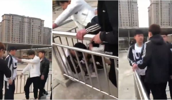 一言不合就开干的!
