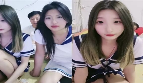 3D奶糖两个漂亮的学生妹裸聊直播收费啪啪大秀