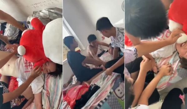 轮上小骚货的!