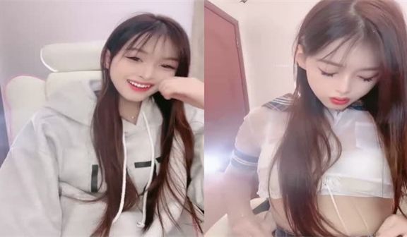 AA少女素颜美女1