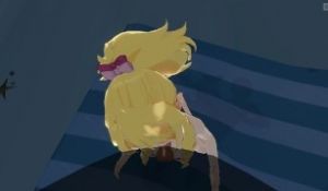 3DHENTAI山田精灵POV吹箫