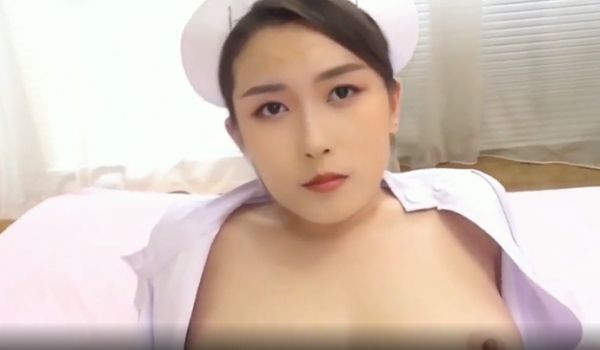 聂小雨 护士被病人干上了