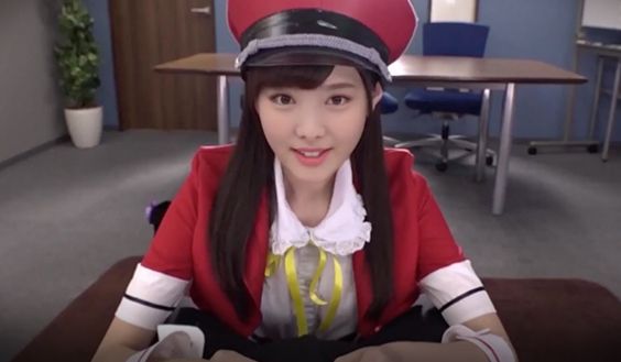 林娜琏（Nayeon）制服控的亲密服务