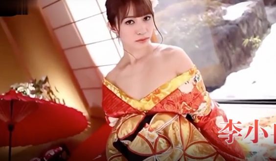 李小冉 激情无码中出