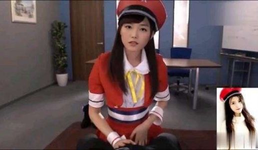 李知恩 制服诱惑
