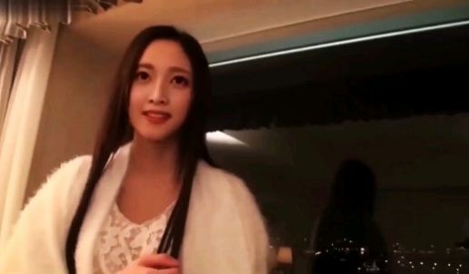 吴宣仪 豪华酒店露做爱