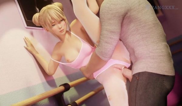 3D玛丽罗斯DOA合集
