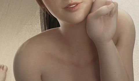 3D美女巨型假阳具自慰被发现黑人巨屌操爆口射