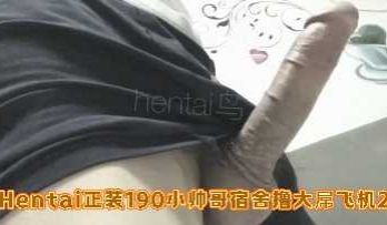 Hentai正装190小帅哥宿舍撸大屌飞机2