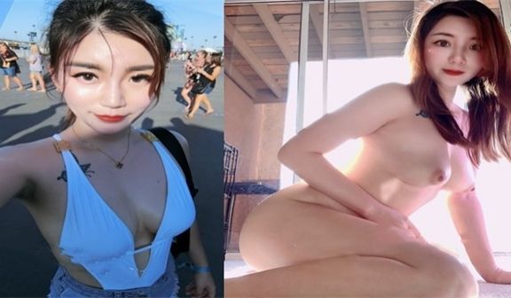 OF上海留学生李真浴室不洗澡帮粉丝KJ_
