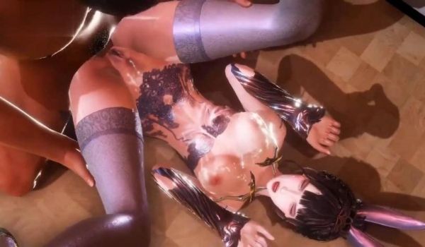 3D同人动漫斗罗大陆小舞02