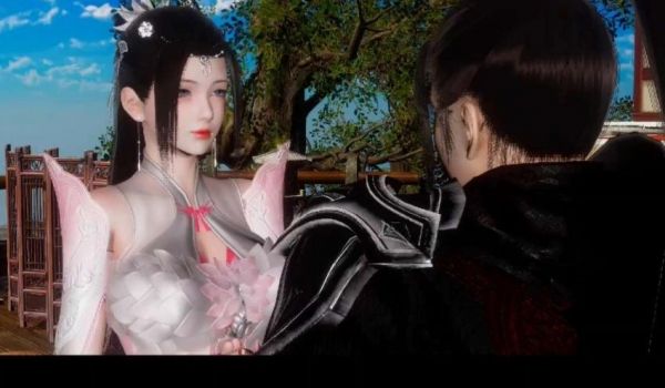 3D同人斗破苍穹萧熏儿中文剧情版