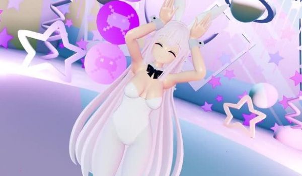 4k_MMDR18MikaBunny