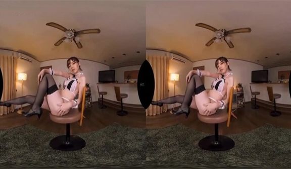 AI-郭雪芙-VR真正的身临其境魅惑女王诱惑难挡