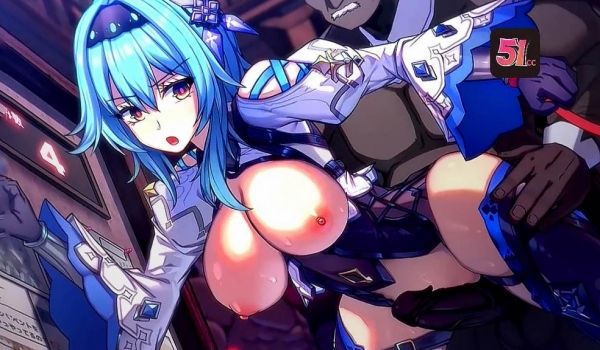 3D原神老孟-12月爆操优菈エウルア