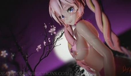 18禁MMD性感的luka-Laysha-巧克力