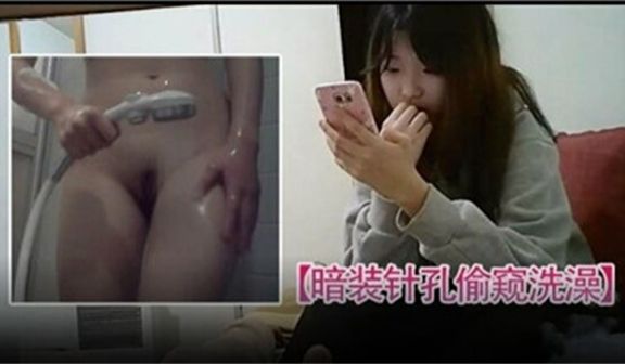 安装针孔偷窥洗澡