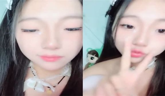 白丝肉感妹子淫声荡语撩骚互动道具玩弄骚逼自慰_