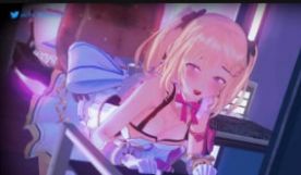 akira_Brave777沃森阿米莉亚绑架01