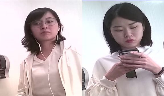 厕拍新品高端写字楼女厕偷拍下