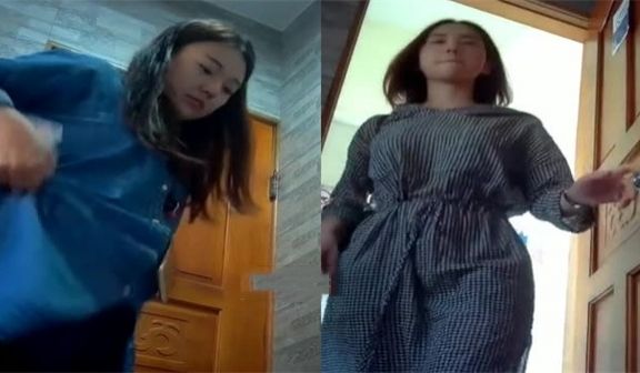 厕所偷拍合集国内景点极品全景偷拍