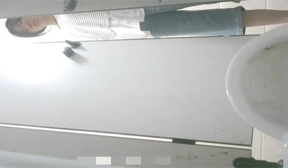 厕拍新流出全景后3