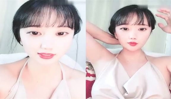 超级女神罕见绿播下海了让人激动不已