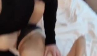 3P极品大奶少妇美乳美臀前口后草