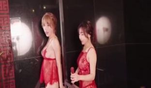 【女同调教圈】-爆乳女神相互调教、滴蜡惨叫！的!