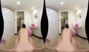 VRKM-668 【VR】天井特化アングルVR 
