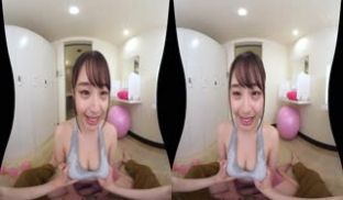 VRKM-668 【VR】天井特化アングルVR 