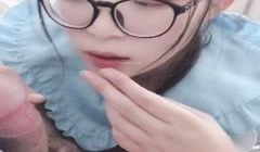 思雨小姐姐清纯女仆的完美口爆1的啊!