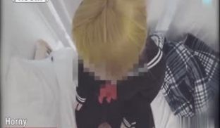 随机调教JK少女 口交后入