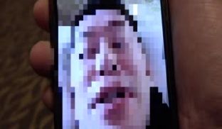 348FNTR-006 デカチンにNTRされた女