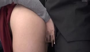 104DANDY-932 マスク越しのキスは最高