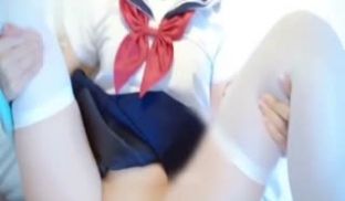 网红女仆诱惑！福利尾猫制服啪啪1