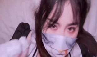 无套输出猫猫女仆1