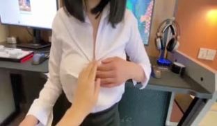 性爱网游黑丝制服陪玩1
