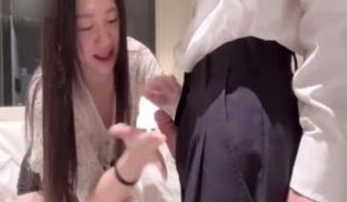 住旅馆骚穴被操翻-1