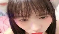 纯欲系天花板！猫耳朵超高颜值美少女！的。！