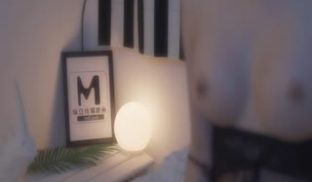 MD0075_性念宅男意淫强上幻想女神官网1罗瑾
