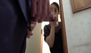 HRD-348 丧服から溢れ出る性欲 五十路未亡